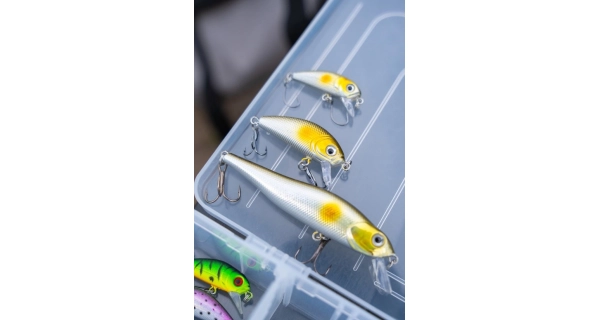 ZEBCO - Wobler Demonic Perchfinder 4,75 g 5 cm Firetiger