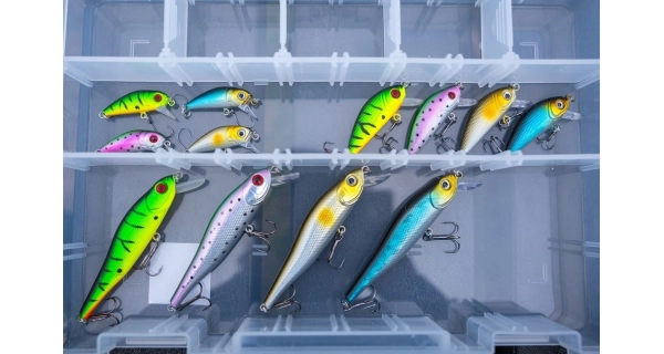 ZEBCO - Wobler Demonic Perchfinder 4,75 g 5 cm Rainbow