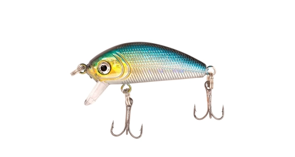 ZEBCO - Wobler Demonic Perchfinder 4,75 g 5 cm Sardine