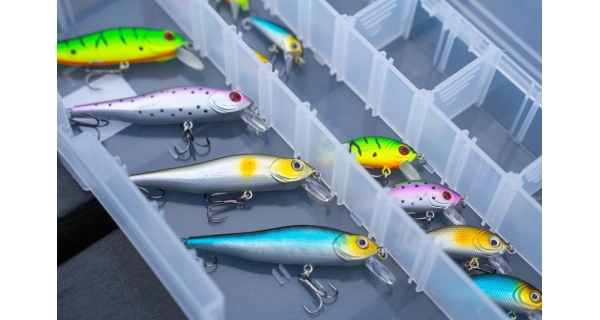 ZEBCO - Wobler Demonic Troutseeker 2,2 g 4 cm Herring