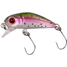 ZEBCO - Wobler Demonic Troutseeker 2,2 g 4 cm Rainbow