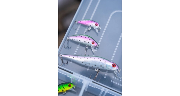 ZEBCO - Wobler Demonic Troutseeker 2,2 g 4 cm Sardine