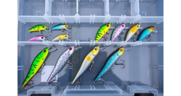ZEBCO - Wobler Demonic Troutseeker 2,2 g 4 cm Sardine