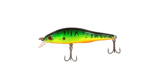 ZEBCO - Wobler Demonic Zanderbait 9,9 g 9 cm Firetiger