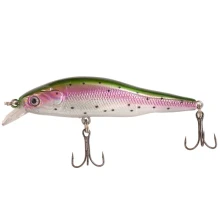 ZEBCO - Wobler Demonic Zanderbait 9,9 g 9 cm Rainbow