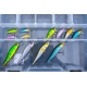 ZEBCO - Wobler Demonic Zanderbait 9,9 g 9 cm Rainbow