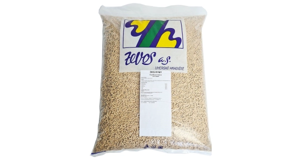 ZEVOS - SUPER KRMENÍ, co znají kapři už z chovných rybníků 19,90 Kč/kg 10 kg pytel
