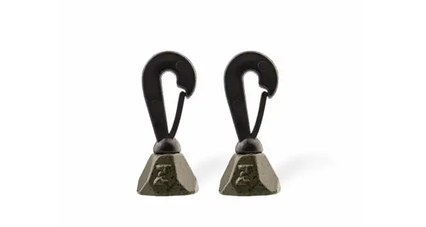 ZFISH - Back Lead 40 g 2 ks