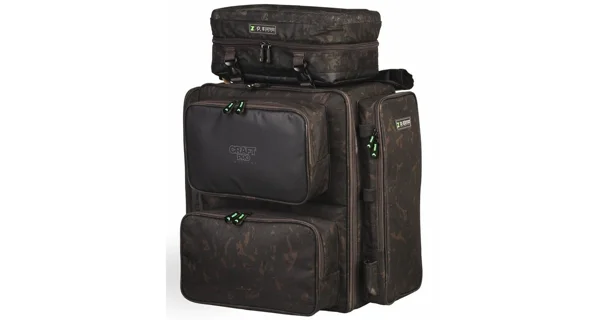ZFISH - Batoh CraftPro Rucksack Z-CORE 3in1