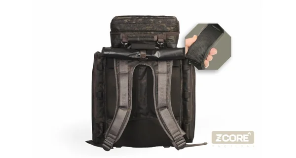 ZFISH - Batoh CraftPro Rucksack Z-CORE 3in1