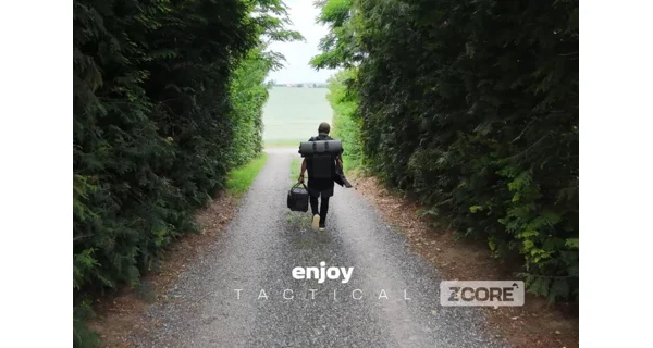 ZFISH - Batoh Tactical Rucksack Z-CORE 2in1