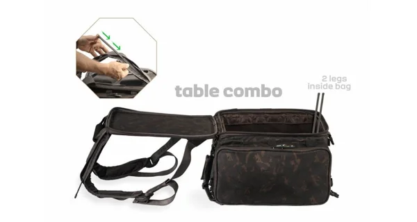 ZFISH - Batoh Tactical Rucksack Z-CORE 2in1
