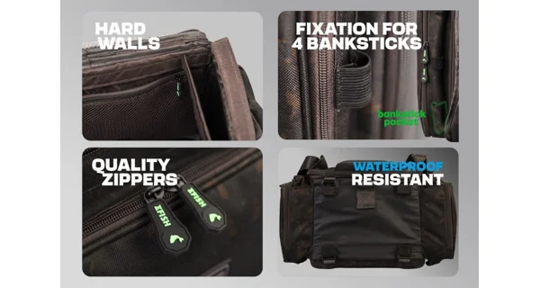 ZFISH - Batoh Tactical Rucksack Z-CORE 2in1
