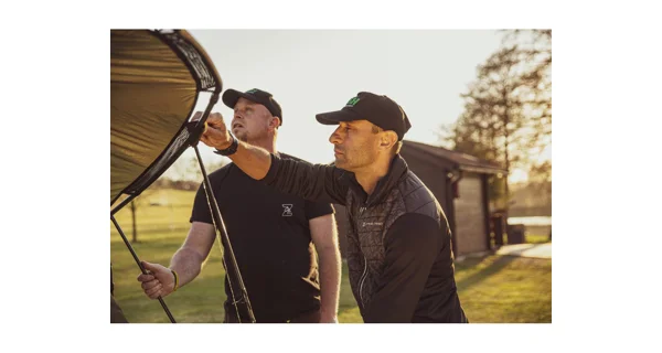 ZFISH - Bivak Deluxe King Size 2 Men