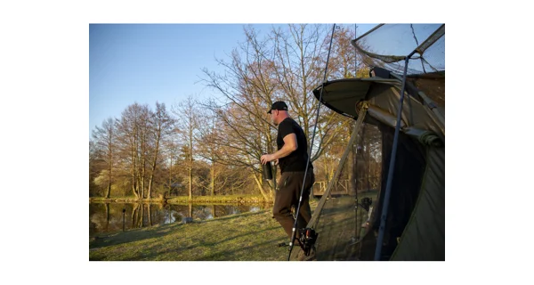 ZFISH - Bivak Deluxe King Size 2 Men