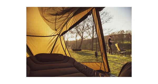 ZFISH - Bivak Deluxe King Size 2 Men