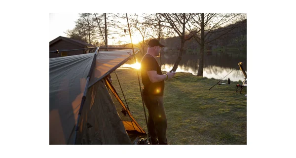 ZFISH - Bivak Deluxe King Size 2 Men