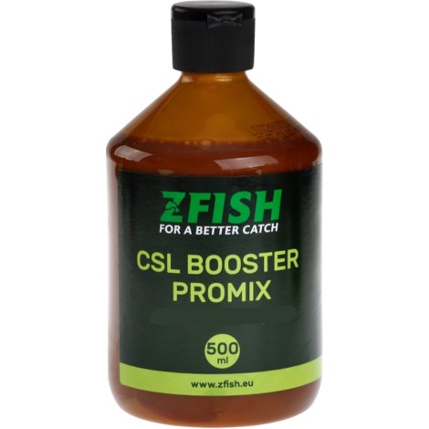 ZFISH - Booster CSL Promix Oliheň Chobotnice 500 ml