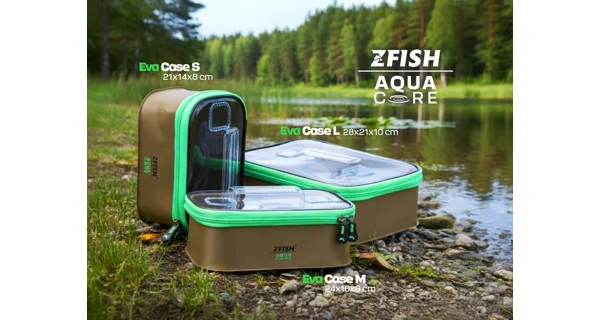 ZFISH - Box Aquacore EVA Case vel. M
