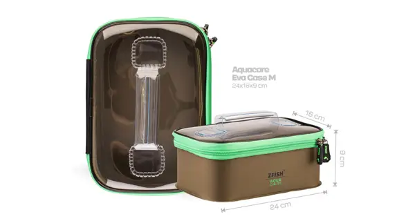 ZFISH - Box Aquacore EVA Case vel. M