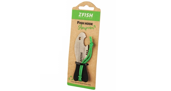 ZFISH - Brousek Fish Hook Sharpener
