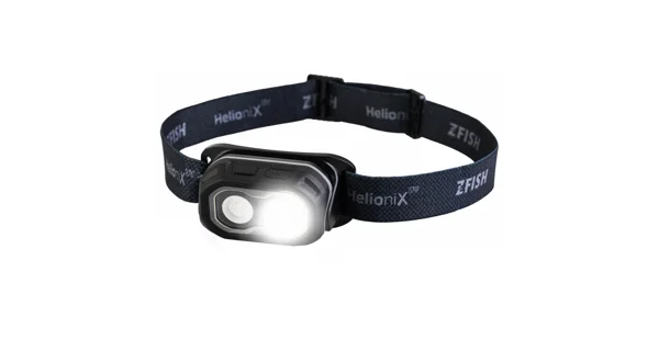 ZFISH - Čelovka Helionix UV