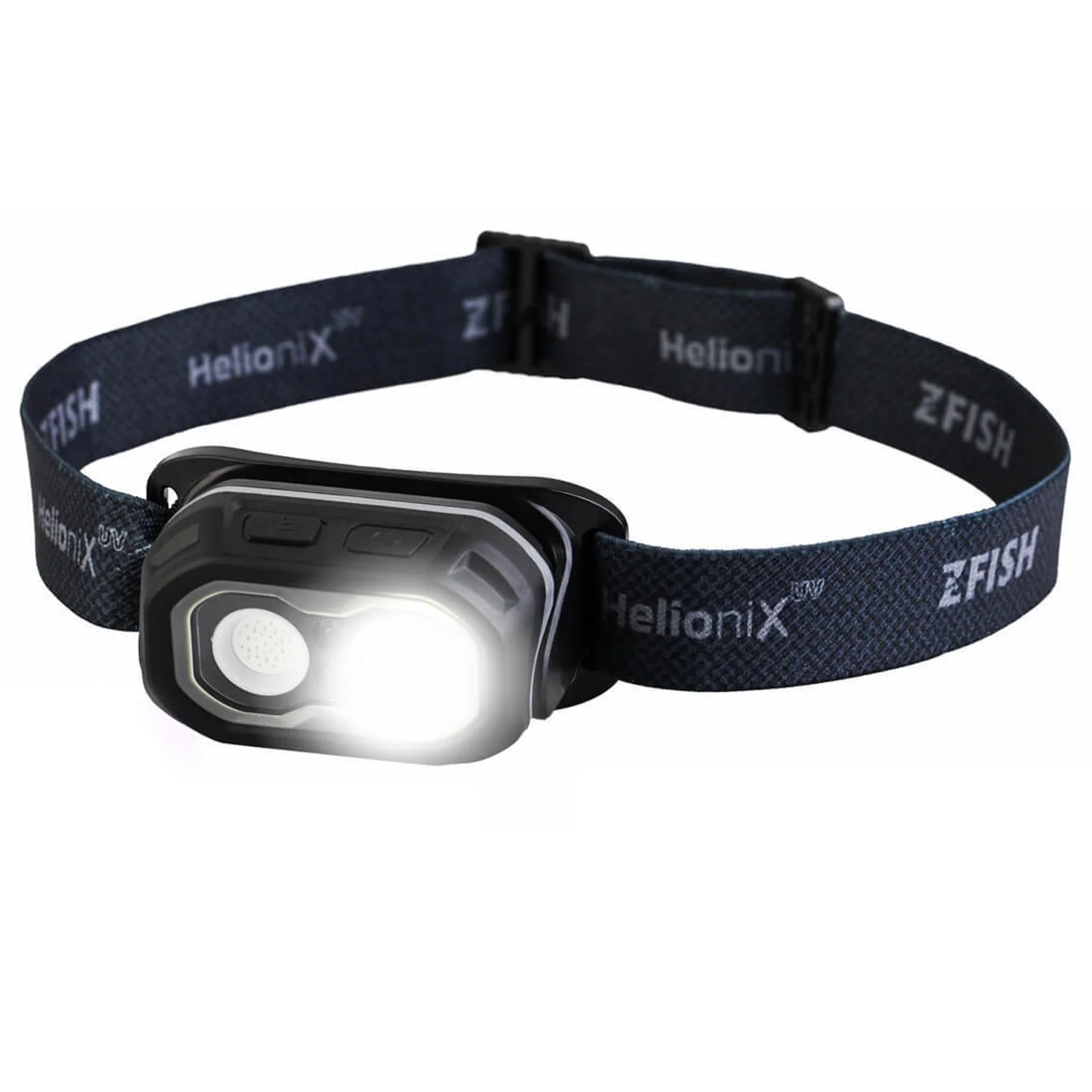 ZFISH ZFISH - Čelovka Helionix UV