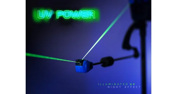 ZFISH - Čelovka Helionix UV