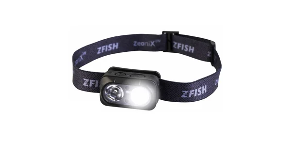 ZFISH - Čelovka Zeonix UV