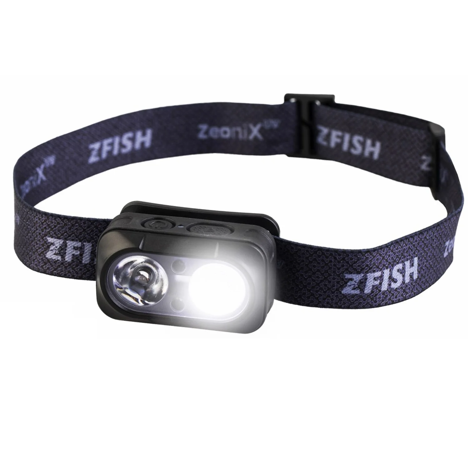 ZFISH ZFISH - Čelovka Zeonix UV