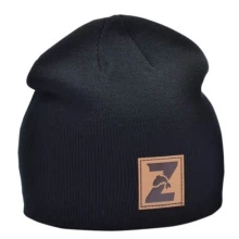 ZFISH - Čepice Black Beanie