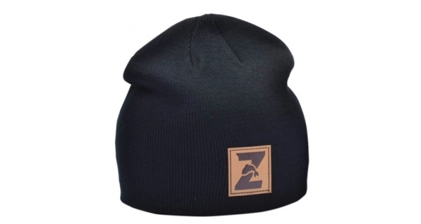 ZFISH - Čepice Black Beanie