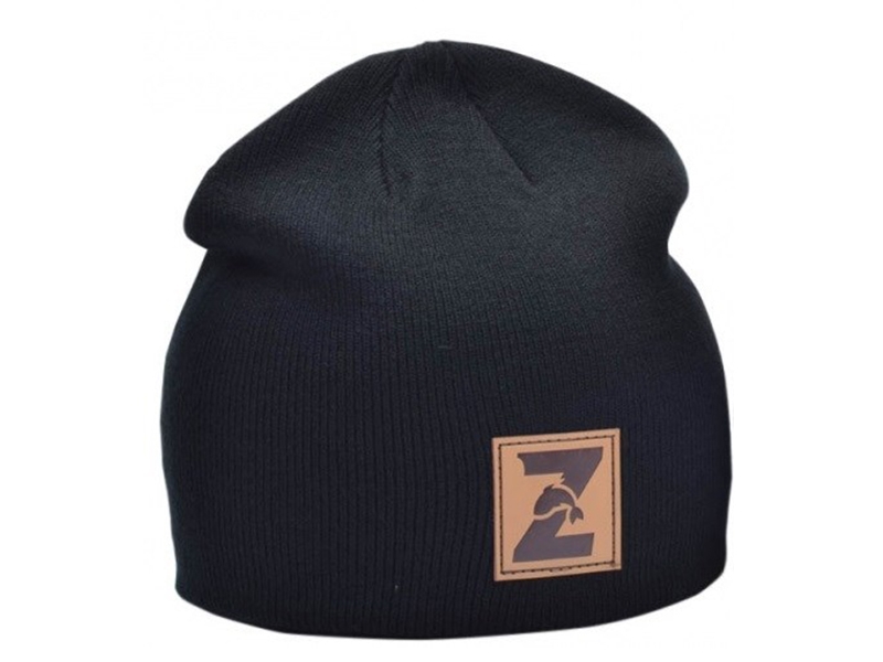 ZFISH - Čepice Black Beanie