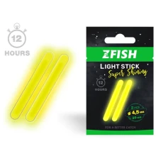 ZFISH - Chemické světlo 4,5 x 39 mm 2 ks