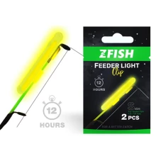 ZFISH - Chemické světlo Feeder Clip vel. S 2 ks
