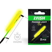 ZFISH - Chemické světlo Feeder Clip vel. SS 2 ks