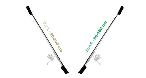 ZFISH - Chránič prutu Rod Protector vel. L 90-200 cm
