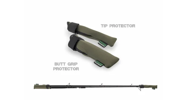 ZFISH - Chránič prutu Tip & Butt Protectors Professional
