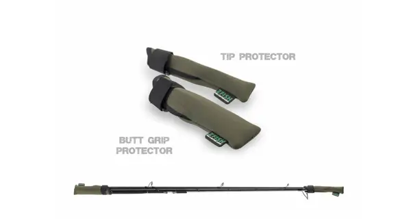 ZFISH - Chránič prutu Tip & Butt Protectors Professional