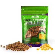 ZFISH - Chytací pelety Carp & Feeder Sweet Corn 8 mm 200 g