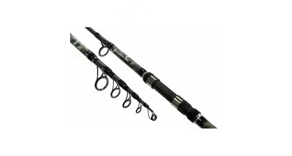 ZFISH - Combo 2x Prut Kingstone 3,6 m 3,5 lb + Pouzdro zdarma!