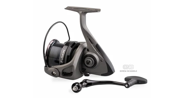 ZFISH - Combo Prut Black Stalker 10 ft 3 lb + Naviják Fusion X 6000