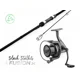 ZFISH - Combo Prut Black Stalker 10 ft 3 lb + Naviják Fusion X 6000