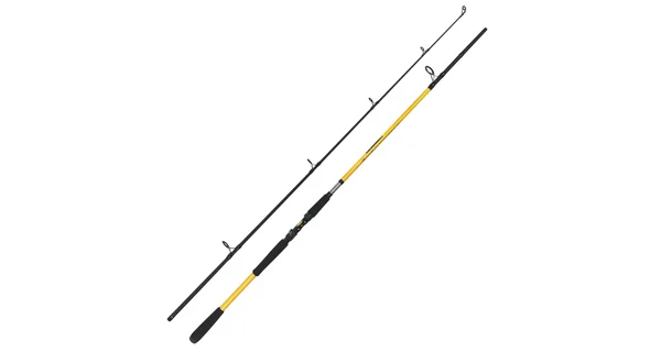 ZFISH - Combo prut Kodiak 2,4 m 100-250 g + Naviják Zeus ZX 8000