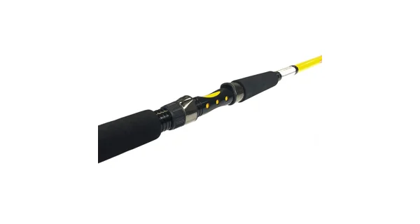 ZFISH - Combo prut Kodiak 2,4 m 100-250 g + Naviják Zeus ZX 8000