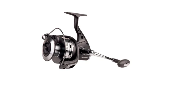 ZFISH - Combo prut Kodiak 2,4 m 100-250 g + Naviják Zeus ZX 8000