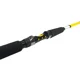 ZFISH - Combo Prut Kodiak 2,4 m 100-250 g + Naviják Zeus ZX8000