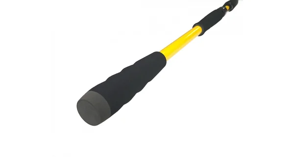 ZFISH - Combo Prut Kodiak 2,4 m 100-250 g + Naviják Zeus ZX8000