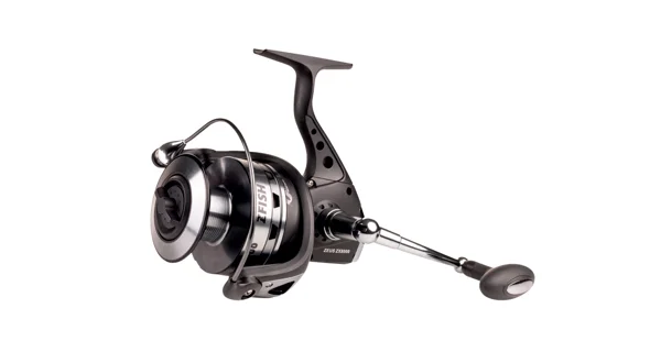 ZFISH - Combo Prut Kodiak 2,4 m 100-250 g + Naviják Zeus ZX8000