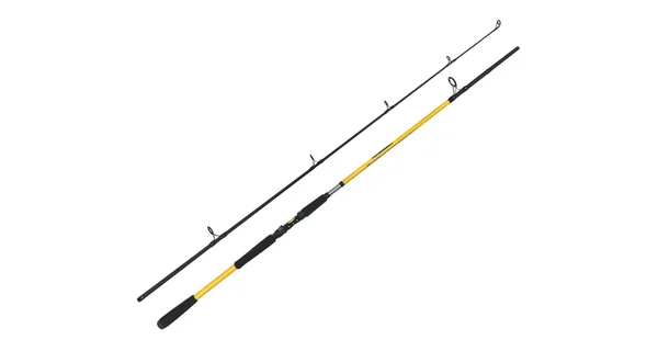 ZFISH - Combo Prut Kodiak 2,4 m 100-250 g + Naviják Zeus ZX8000